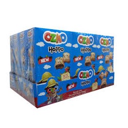 اوزمو هوبو بالفراولة 40 جرام شد 12 / حبه