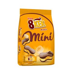 اولكر 8 كيك ميني بنكهة الموز 162 جرام شد 10