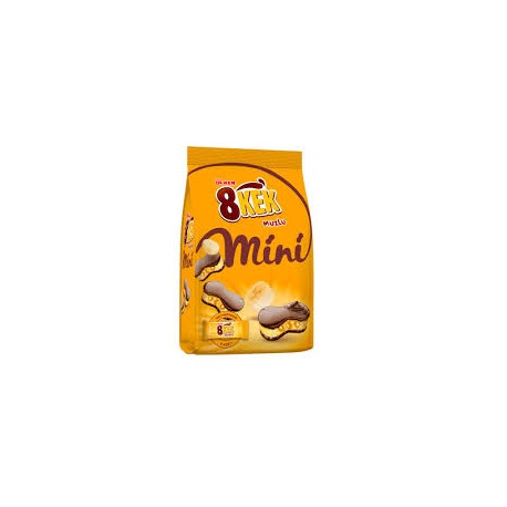 اولكر 8 كيك ميني بنكهة الموز 162 جرام شد 10