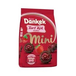 اولكر دانكيك تارت ميني فراولة 150 جرام شد 10