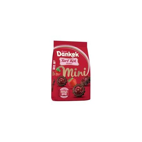 اولكر دانكيك تارت ميني فراولة 150 جرام شد 10