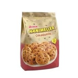 اولكر هاني ميلر كوكيز متنوعة 150 جرام شد 12