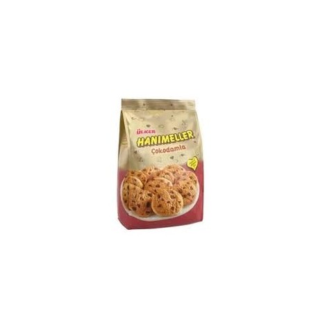 اولكر هاني ميلر كوكيز متنوعة 150 جرام شد 12