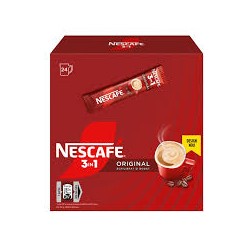 نسكافيه أصلي النكهة الاصلية 15.5 جرام * 24 / حبة