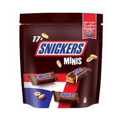 سنيكرز 350 جرام شد 17