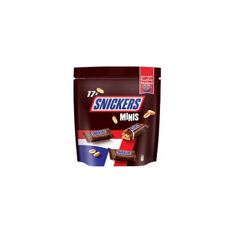 سنيكرز 350 جرام شد 17