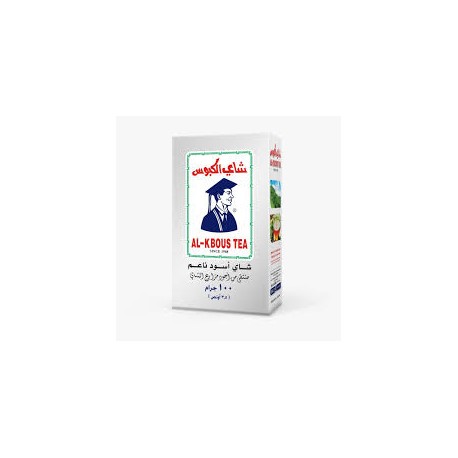Al-Kbous tea 100 gm/pc