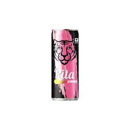 Rita energy drink mixed berries 185 ml, 30 pcs