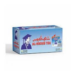 شاي الكبوس 25 كيس / حبه