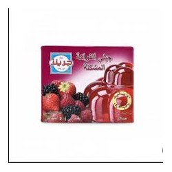 جيلي جرينز فواكه مشكلة 80 جم شد 72