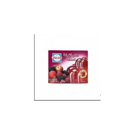 جيلي جرينز فواكه مشكلة 80 جم شد 72