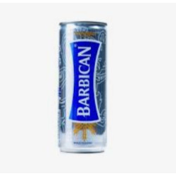 بيرة باربيكان شعير علب 250مل شد 24