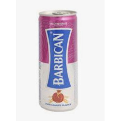 بيرة باربيكان رمان علب 250مل شد 24