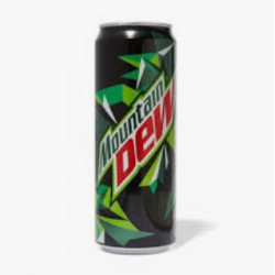 Mountain Dew Saudit bottles 250 ml 30 Pcs