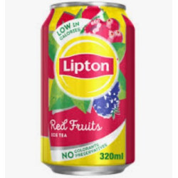Lipton Ice Tea Fruity 315ml Firming 24