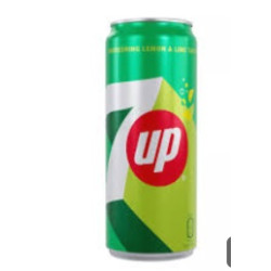 7UP Cans 240 ml Tighten 30