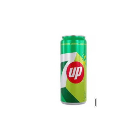 7UP Cans 240 ml Tighten 30