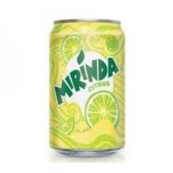 ميرندا حمضيات 330مل شد 24