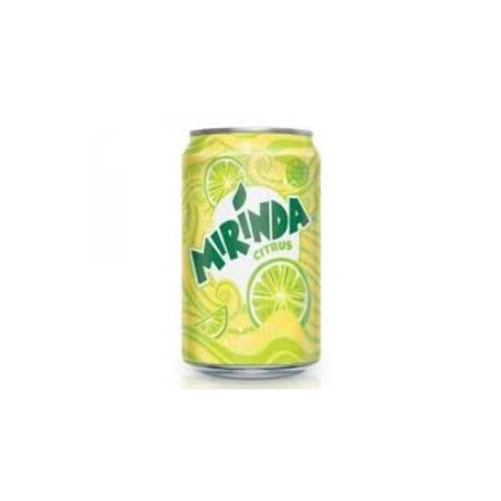 ميرندا حمضيات 330مل شد 24
