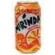 Mirinda Orange 330 ml 24 Pcs