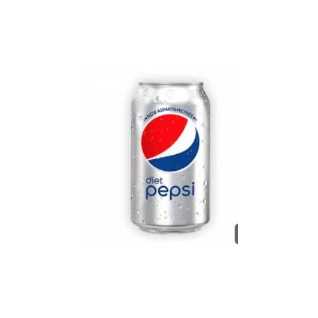 بيبسي دايت 320مل شد 24