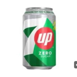 7UP Diet 320 ML Firming 24
