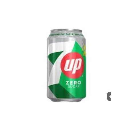 7UP Diet 320 ML Firming 24