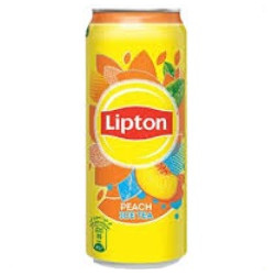 Lipton Ice Tea Peach 315ml Firming 6 Pieces