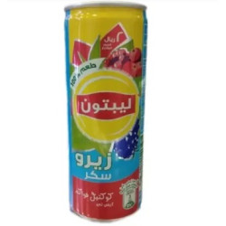 ايس تي فواكه زيرو 240 مل شد 24