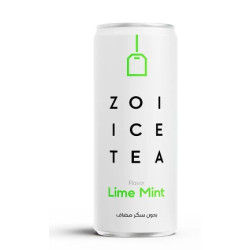Ice Tea Zoe Lemon 330 ml, 24 oz
