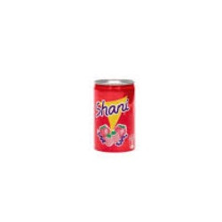 Shani soft drink, cans of 150 ml, 30 ml
