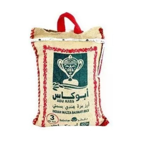 رز ابو كاس 3  كجم / حبه