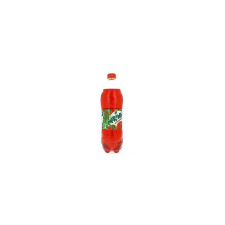 Mirinda strawberry 1 liter Pcs 12