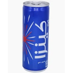 كينزا كولا مشروب غازي 250 مل شد 30