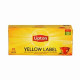 Egyptian Lipton Tea 144 Gm 25 Threads