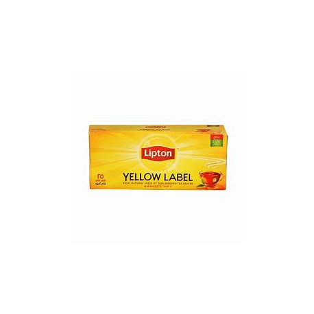 Egyptian Lipton Tea 144 Gm 25 Threads