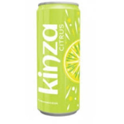 كينزا حمضيات مشروب غازي 250 مل شد 30