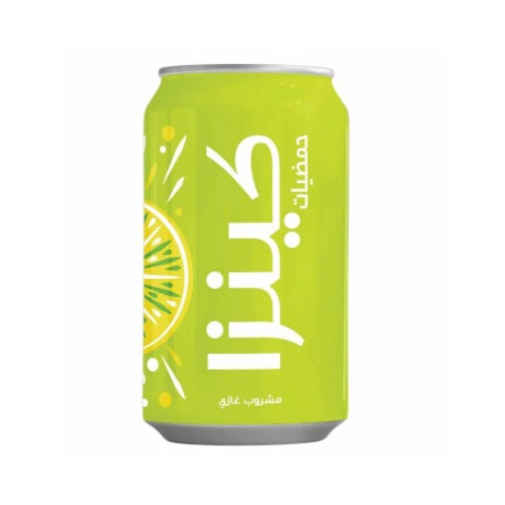 Kenza citrus 360 ml 24 pack