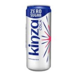 Kenza Cola diet soft drink 250 ml, 30 pcs