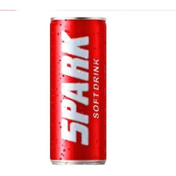 Spark Energy Drink 250 ml Tensile 24