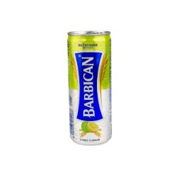 باربيكان علب حمضيات 250مل شد 24