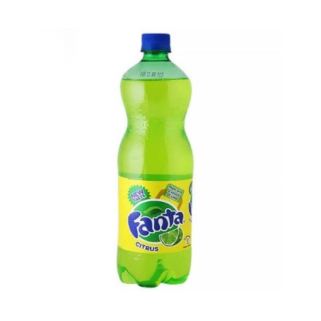 فانتا حمضيات عائلي 2.25ليتر شد 6 حبات