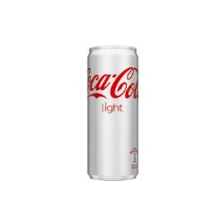 كوكا كولالايت علب250 مل شد 30