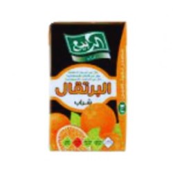 عصير الربيع برتقال 250 مل شد 29 + 1