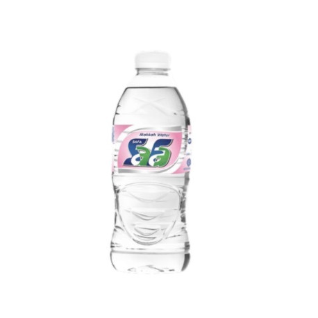 Safa Makkah water, 600 ml, 28 liters