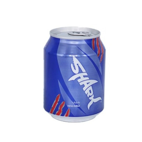 Shark Energy Drink 250ml Tight 24