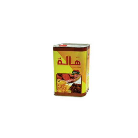 Halah Cooking Oil Can 1.8Ltr of 6pcs