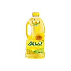Sunflower Oil 1.5 liters, tighten 6