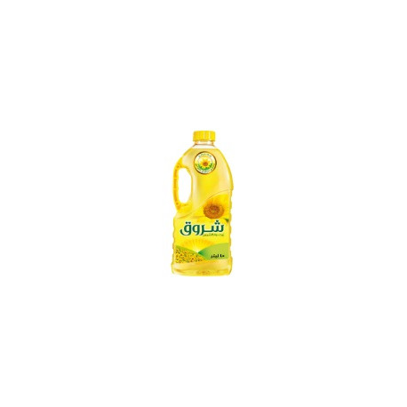 Sunflower Oil 1.5 liters, tighten 6