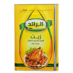 زيت الرائد تنك 17 لتر